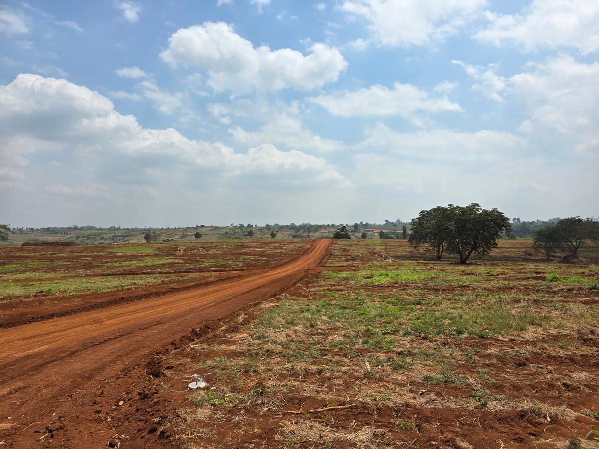 0.125 ac Residential Land in Kiambu Road - 5