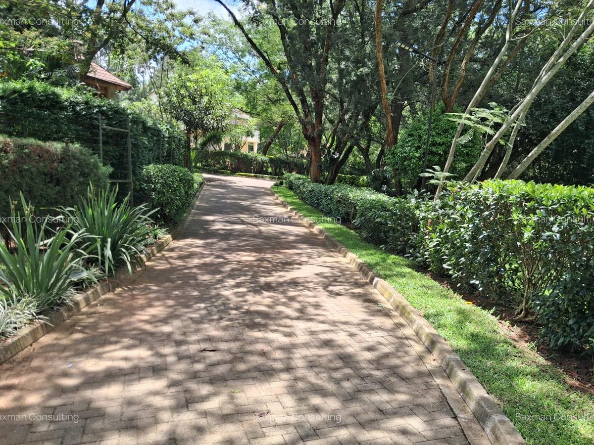 4 Bed House with En Suite in Karen - 18