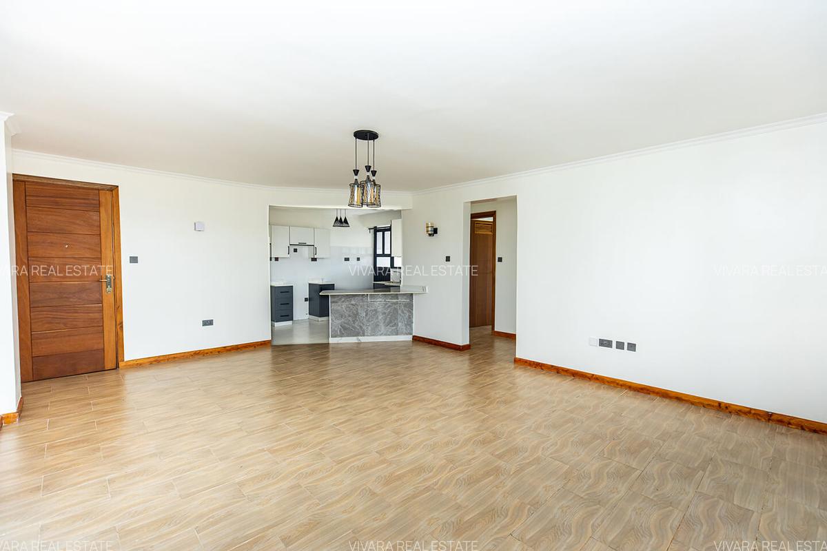 2 Bed Apartment with Swimming Pool in Kitisuru - 9