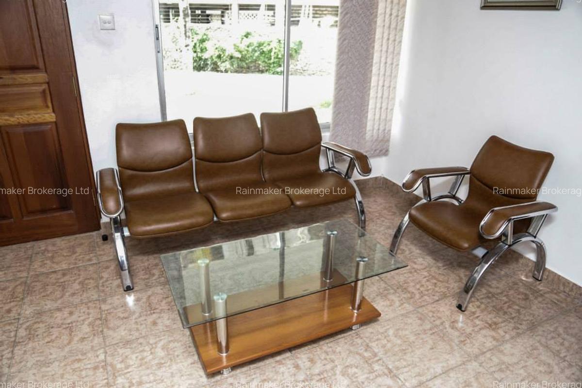 Furnished Commercial Property with Service Charge Included in Nyali Area - 7
