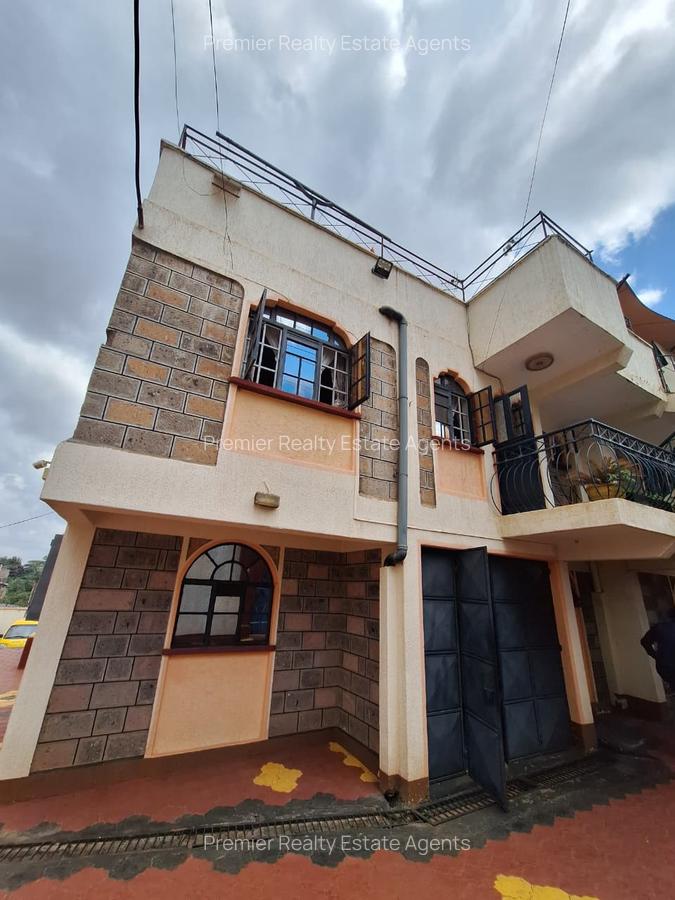 4 Bed House with En Suite at Maziwa - 11