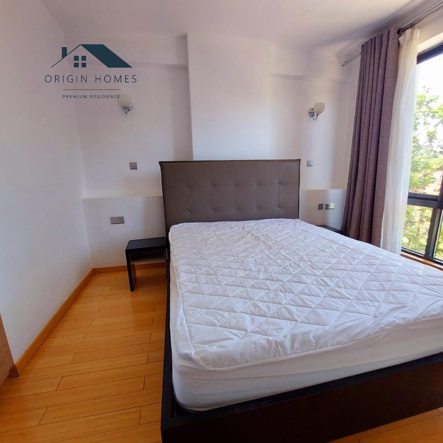 Furnished 2 Bed Apartment with En Suite at Westlands - 11