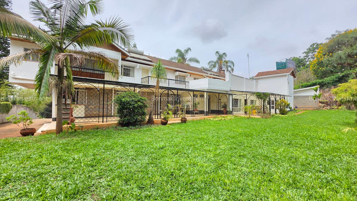 Commercial Property with Backup Generator at Off James Gichuru. - 2