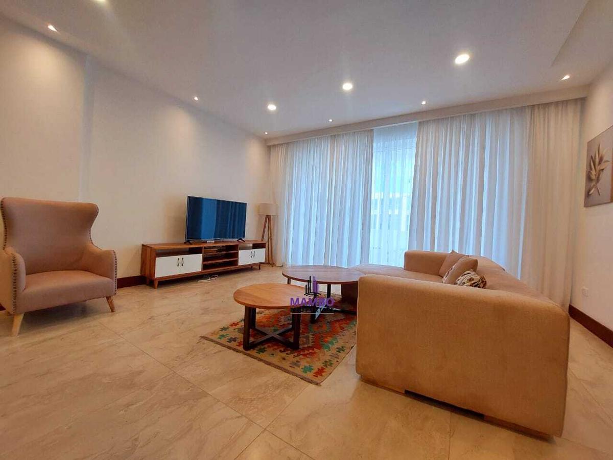 Furnished 2 Bed Apartment with En Suite at City Park Drive - 4