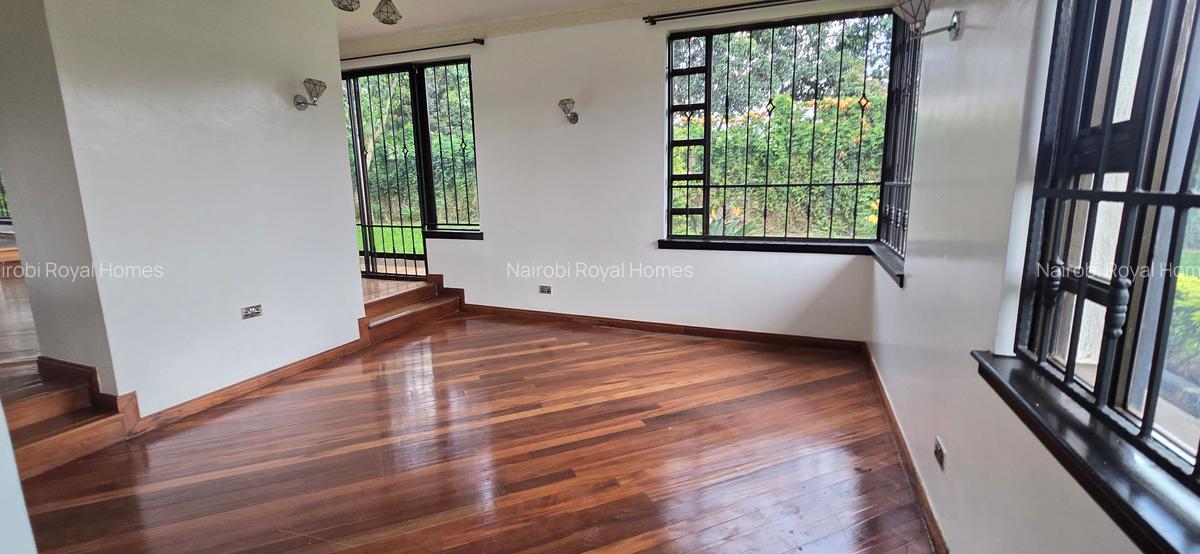 5 Bed House with Staff Quarters at Runda Road - 13