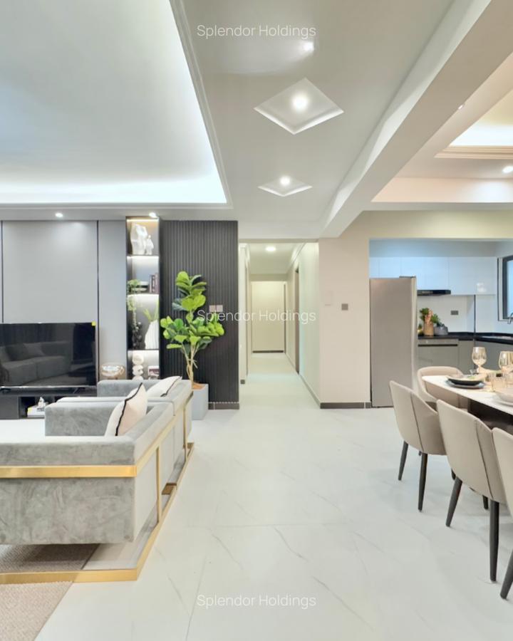 4 Bed Apartment with En Suite in Kileleshwa - 3