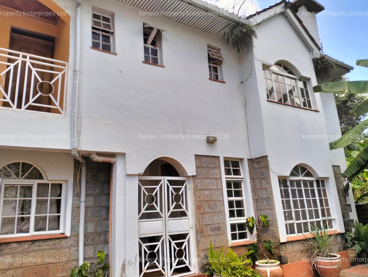 4 Bed Townhouse with En Suite in Lavington - 15
