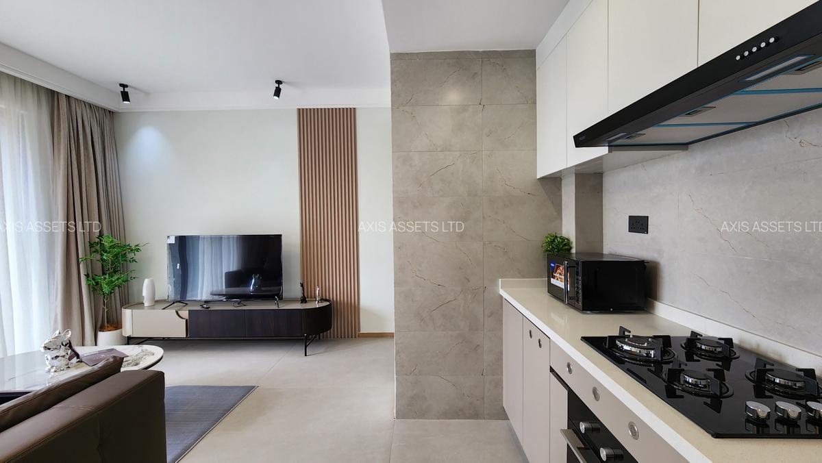 2 Bed Apartment with En Suite at Riverside-Ringroad - 3