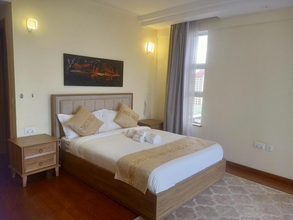 Serviced 2 Bed Apartment with En Suite at Chaka Rd - 8