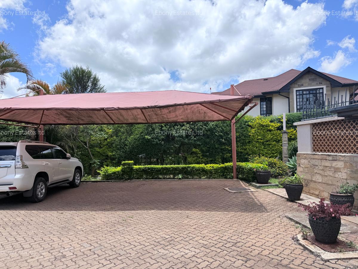 5 Bed Townhouse with En Suite in Karen - 3