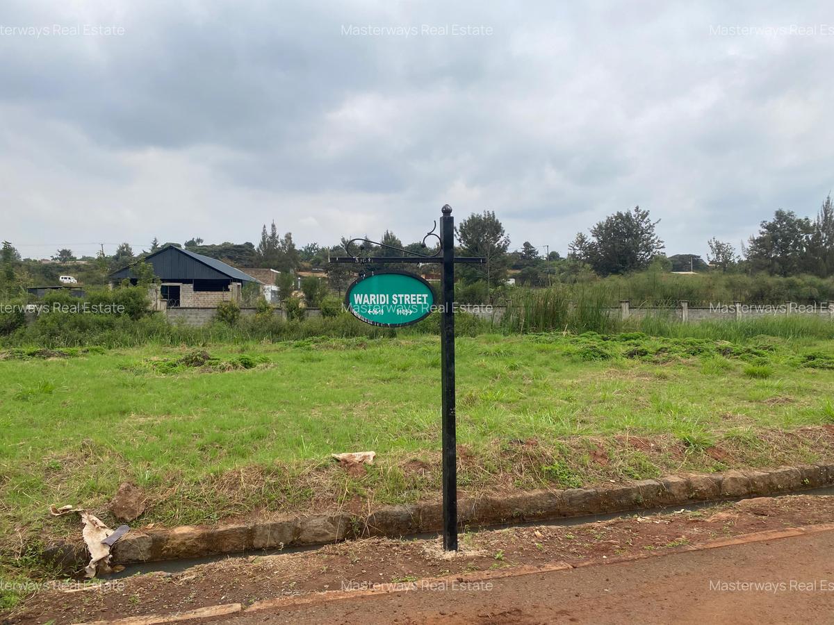 Land in Ruiru - 13