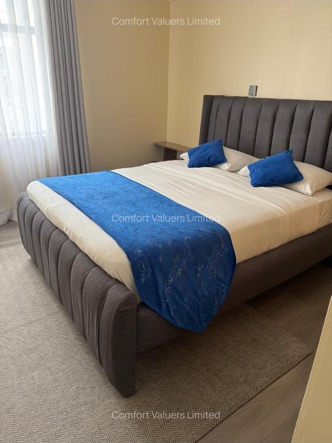 Serviced 1 Bed Apartment with En Suite at Kilimani - 9