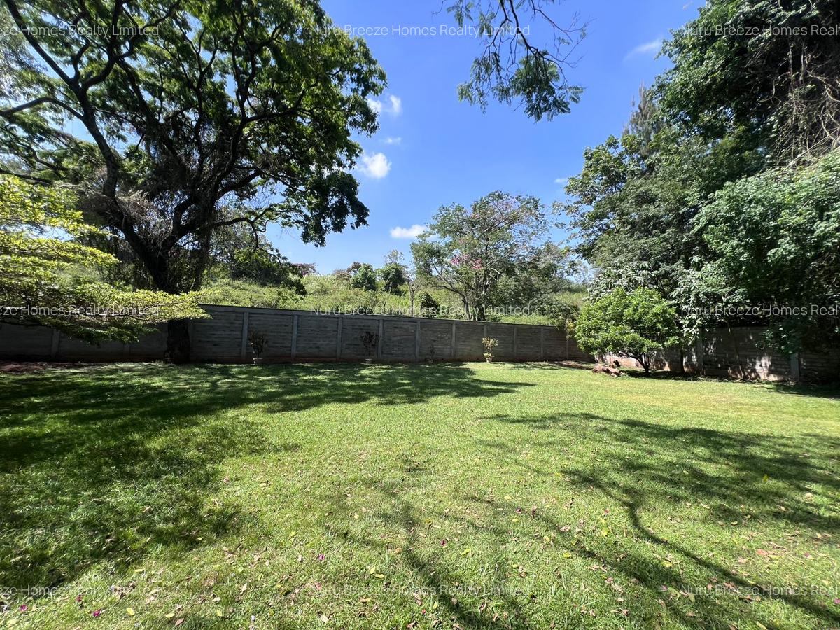 4 Bed House with En Suite in Muthaiga - 2