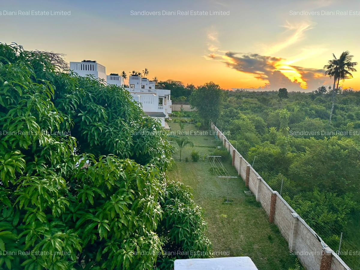 3 Bed Villa with Garden in Diani - 11