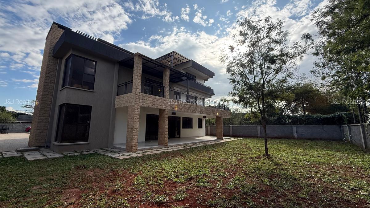 6 Bed Villa with En Suite in Karen - 11