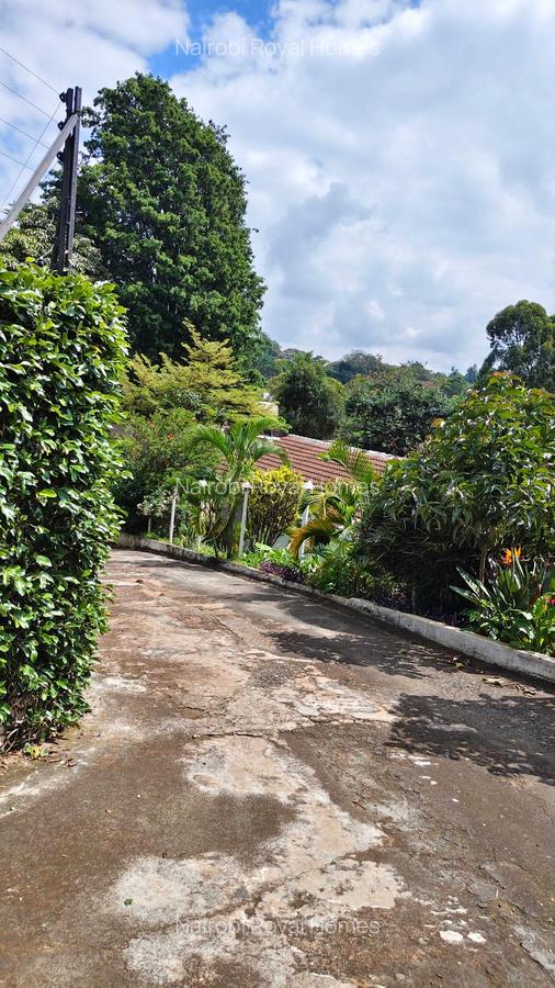 4 Bed House with En Suite at Thigiri Ridge - 4