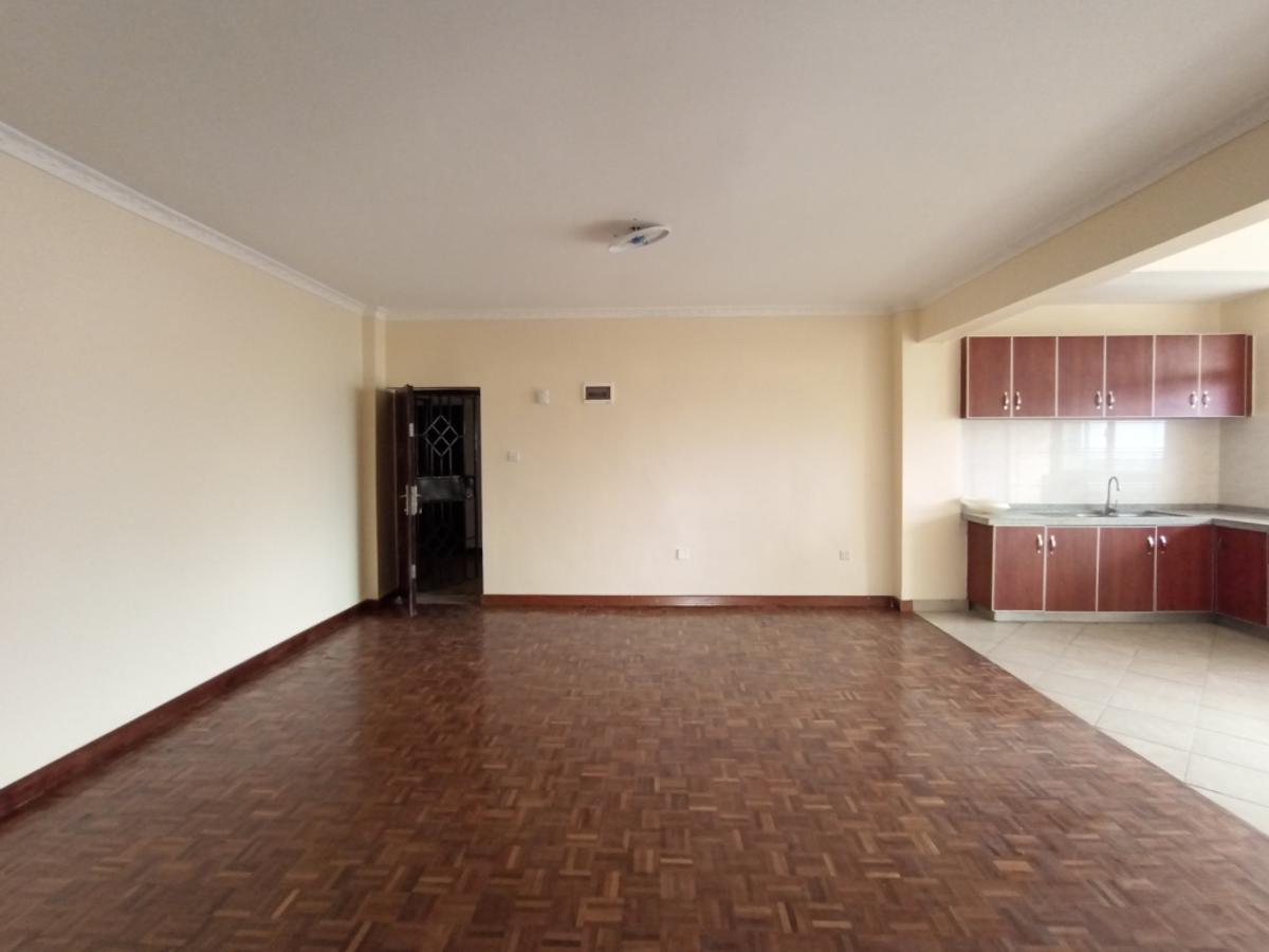 3 Bed Apartment with En Suite at Kilimani Estate - 9