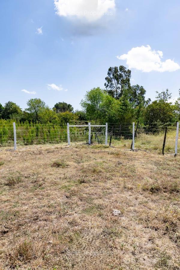 0.125 ac Residential Land in Nanyuki - 10