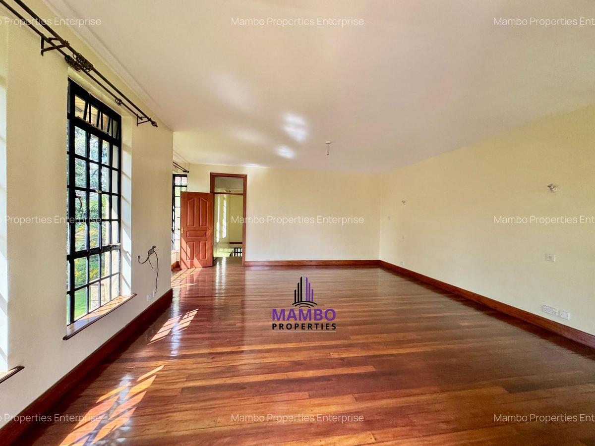4 Bed House with En Suite at Off Muthaiga Rd - 12