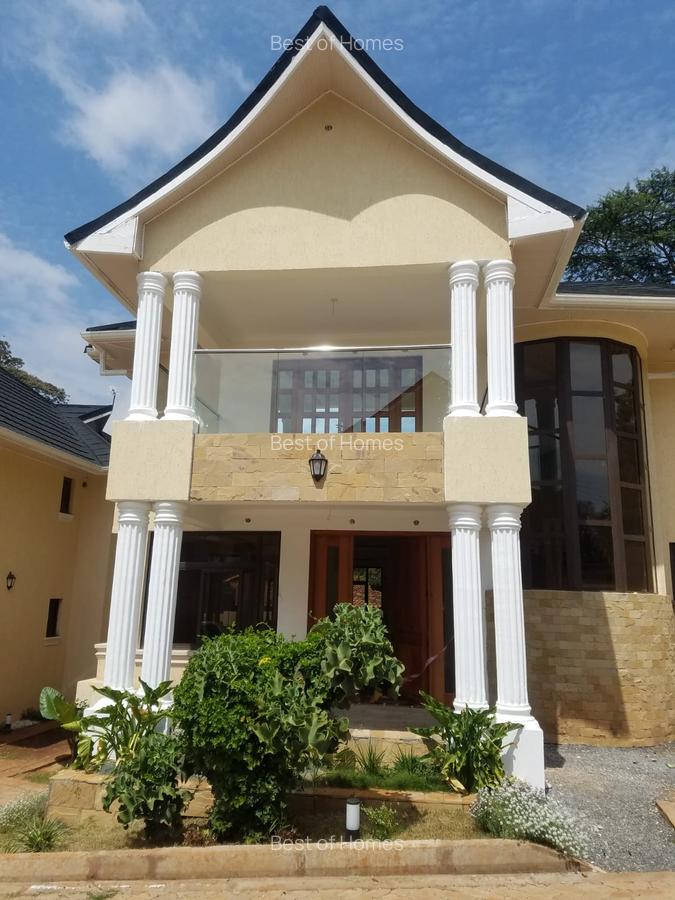 5 Bed Apartment with En Suite in Lavington - 3
