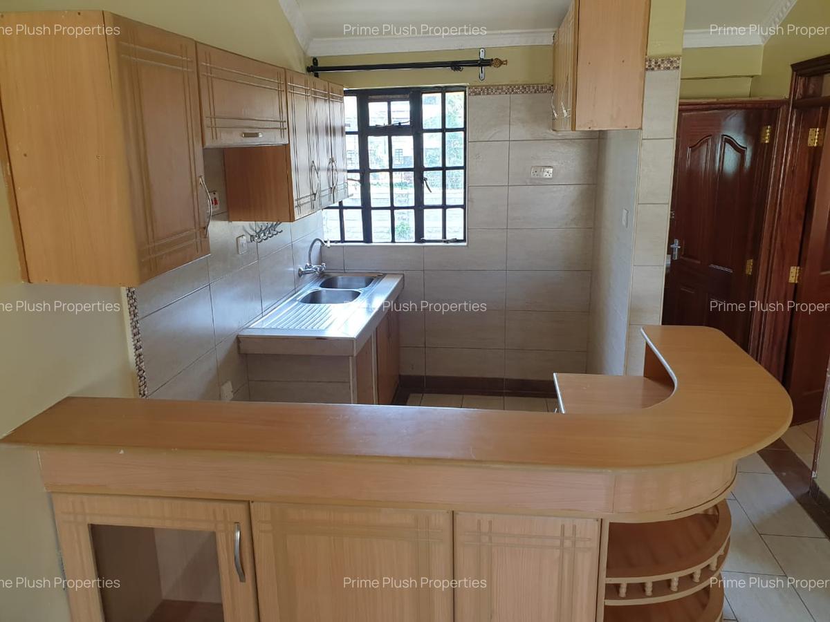 2 Bed Apartment with Parking in Karen - 2