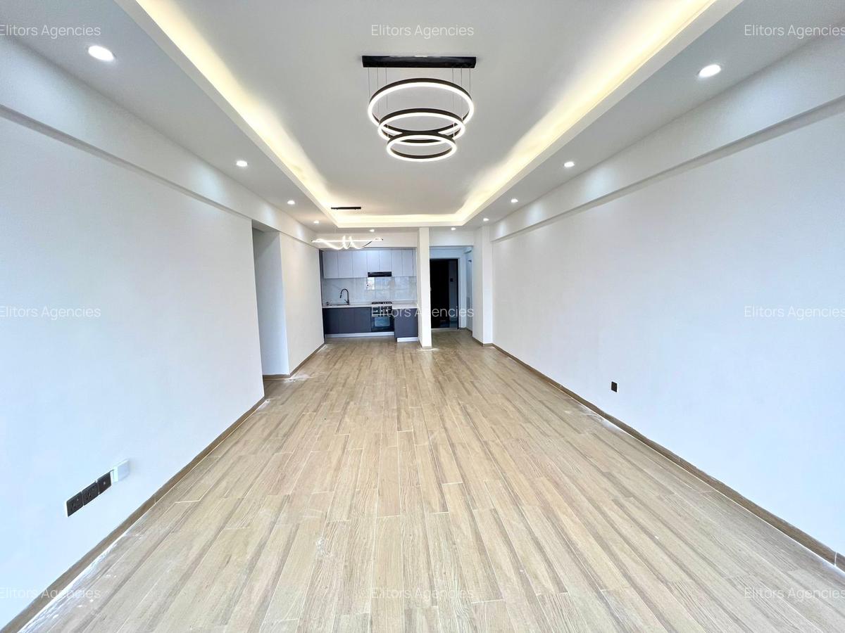 2 Bed Apartment with En Suite at Sports Road - 3