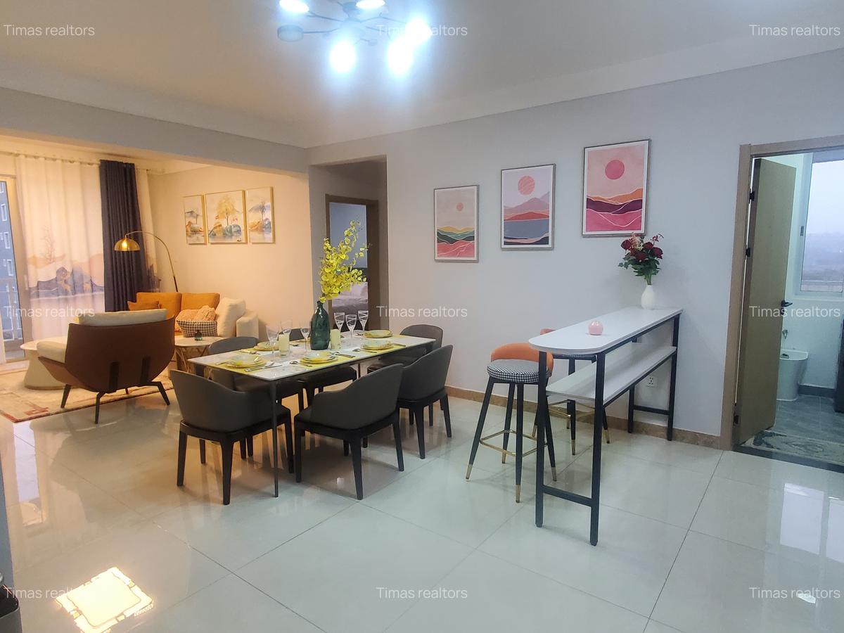 3 Bed Apartment with En Suite at Sabaki - 1