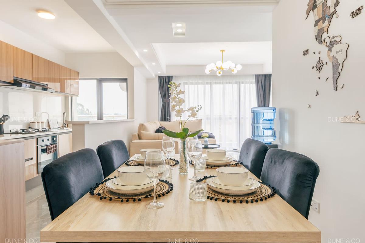 Serviced 2 Bed Apartment with En Suite in Riverside - 9