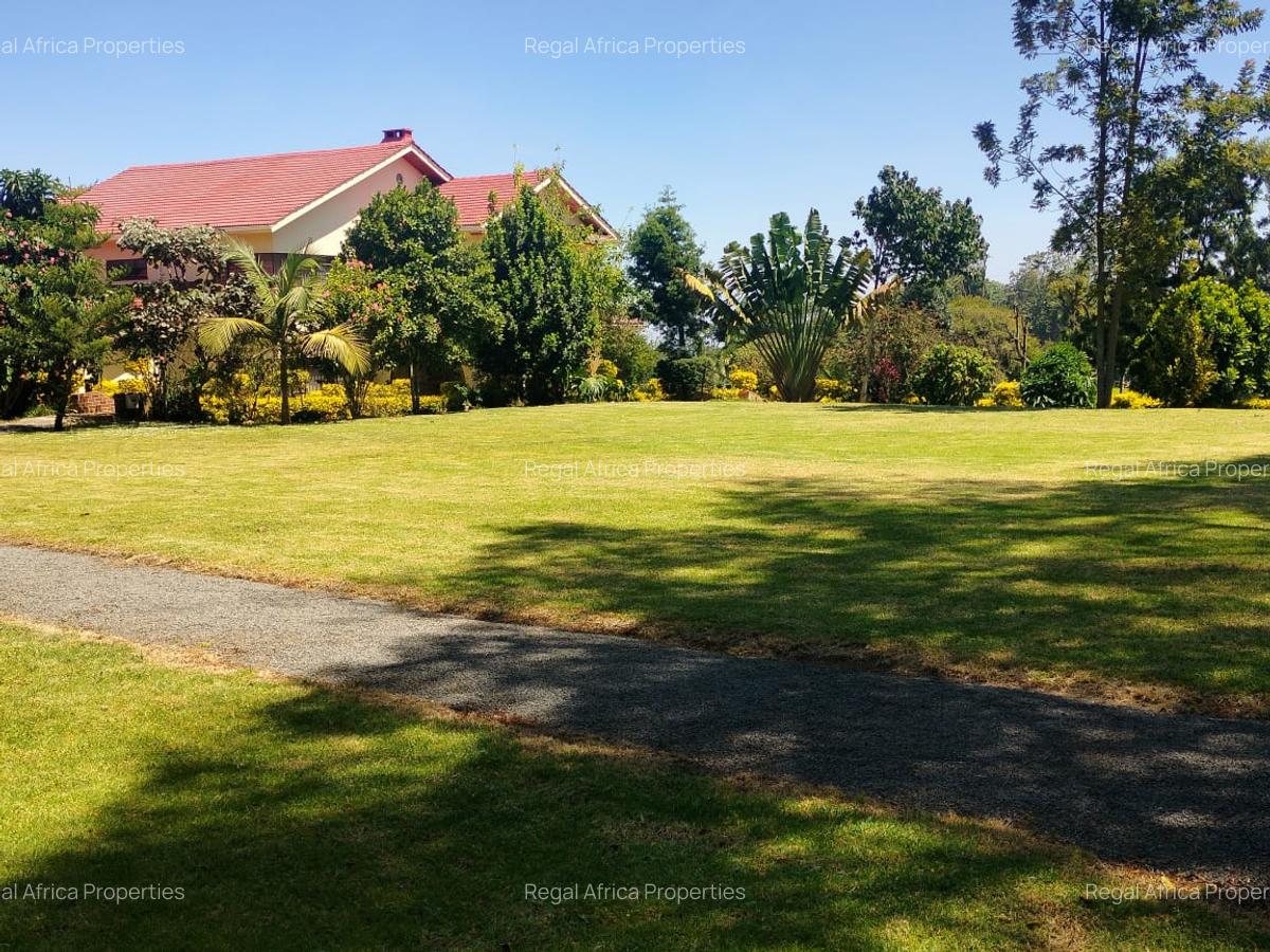 5 Bed House with Staff Quarters at Tigoni - 7