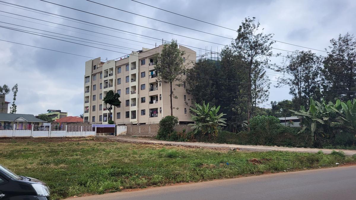 Studio Apartment at Limuru Road Ruaka - 2