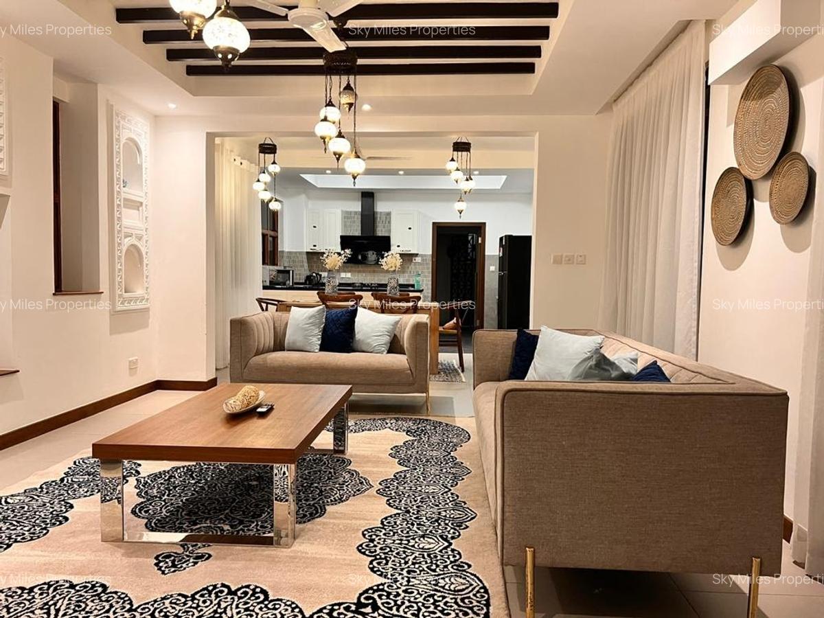 4 Bed Villa with En Suite at Kikambala - 9