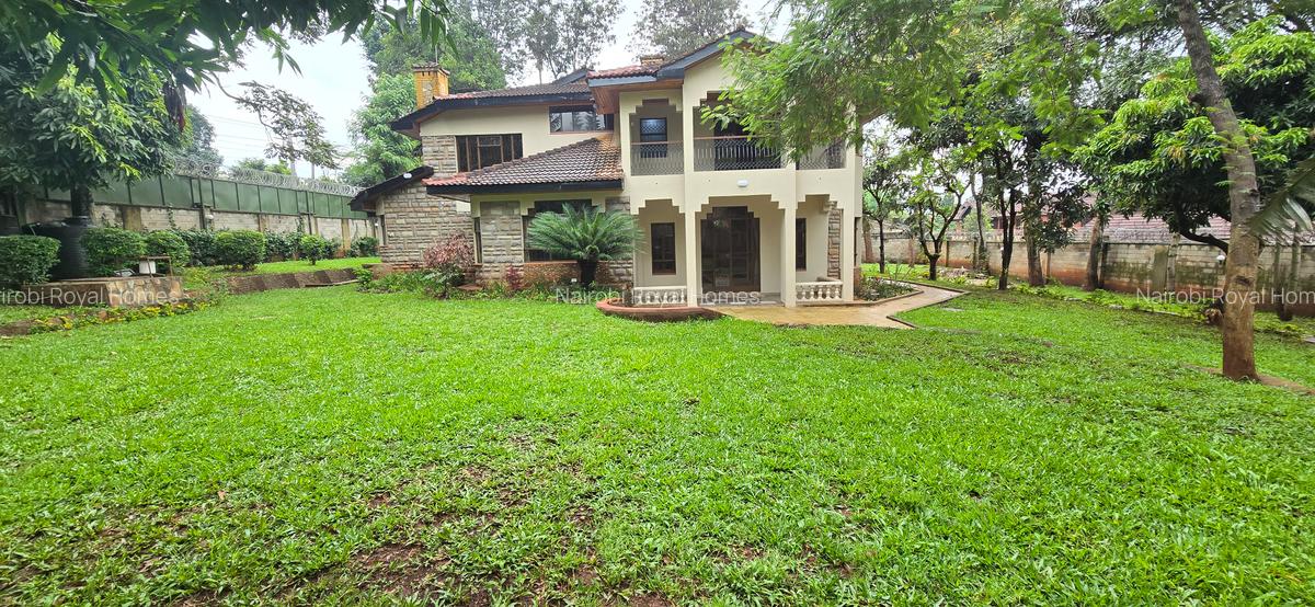 5 Bed House with En Suite at Runda Road - 4