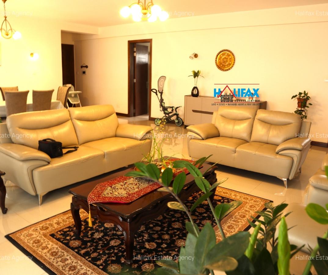 4 Bed Apartment with En Suite in General Mathenge - 2