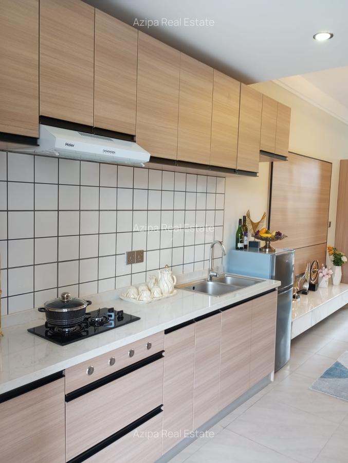 Serviced Studio Apartment with En Suite in Ruaka - 12