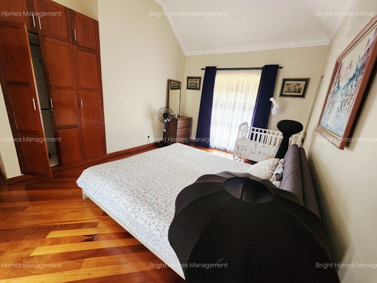 4 Bed Villa with En Suite in Loresho - 4