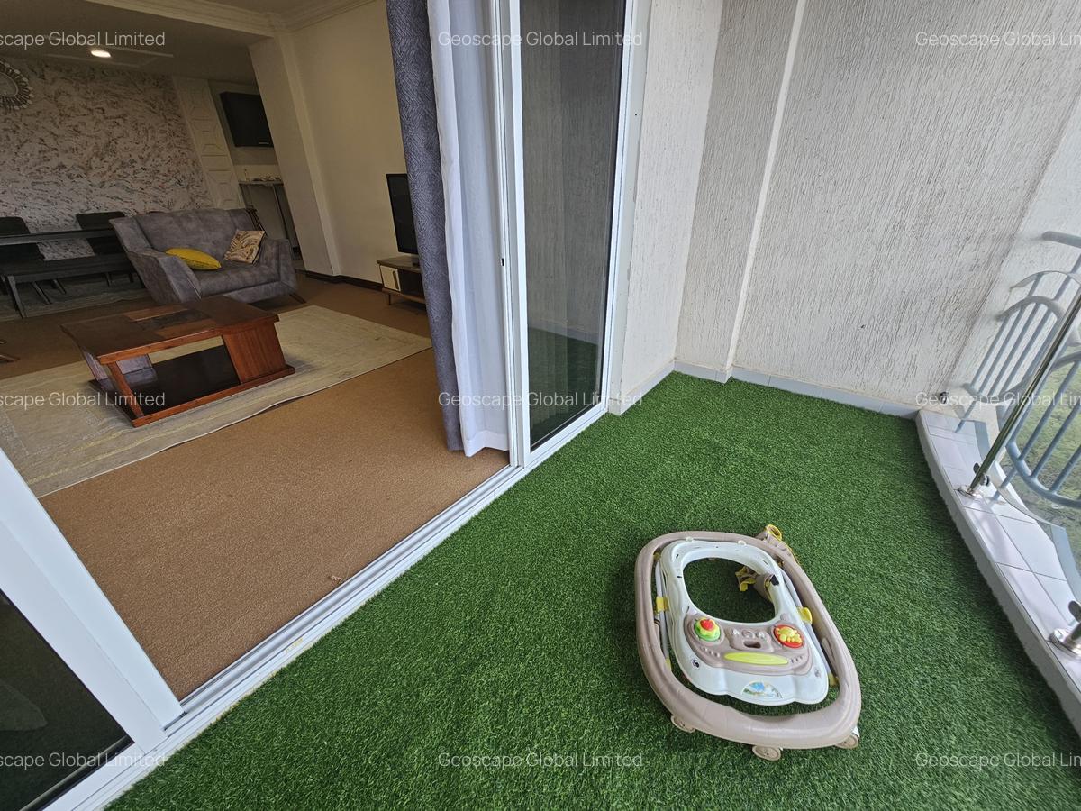 Furnished 3 Bed Apartment with En Suite in Kilimani - 4