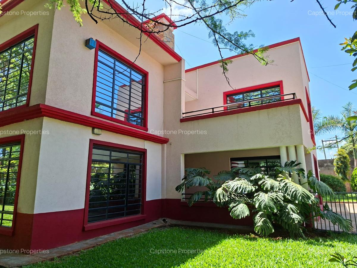 4 Bed Townhouse with En Suite in Runda - 1