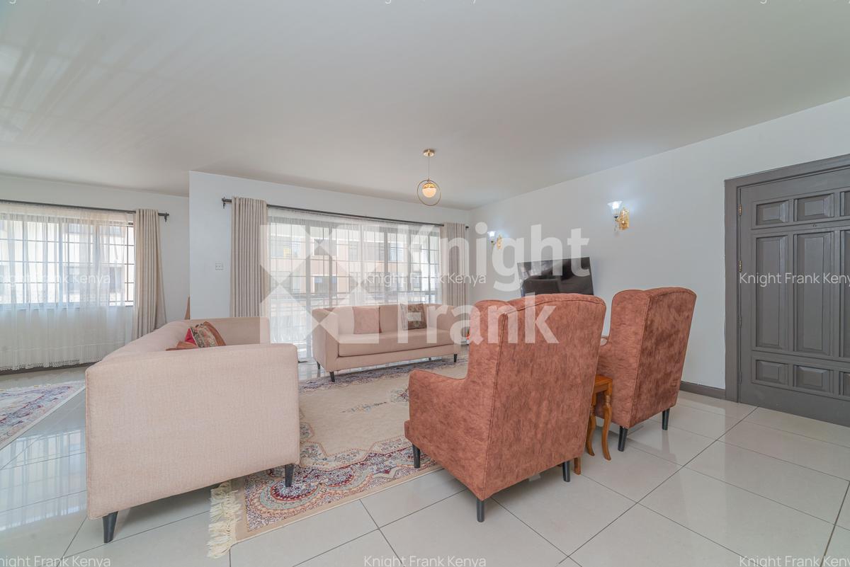 3 Bed Apartment with En Suite at Rhapta Road - 3