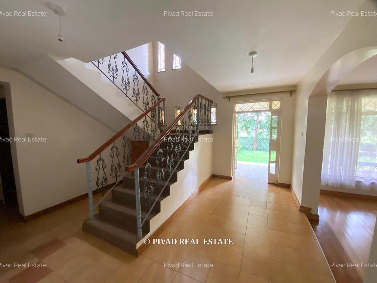 4 Bed House with Garden in Runda - 9