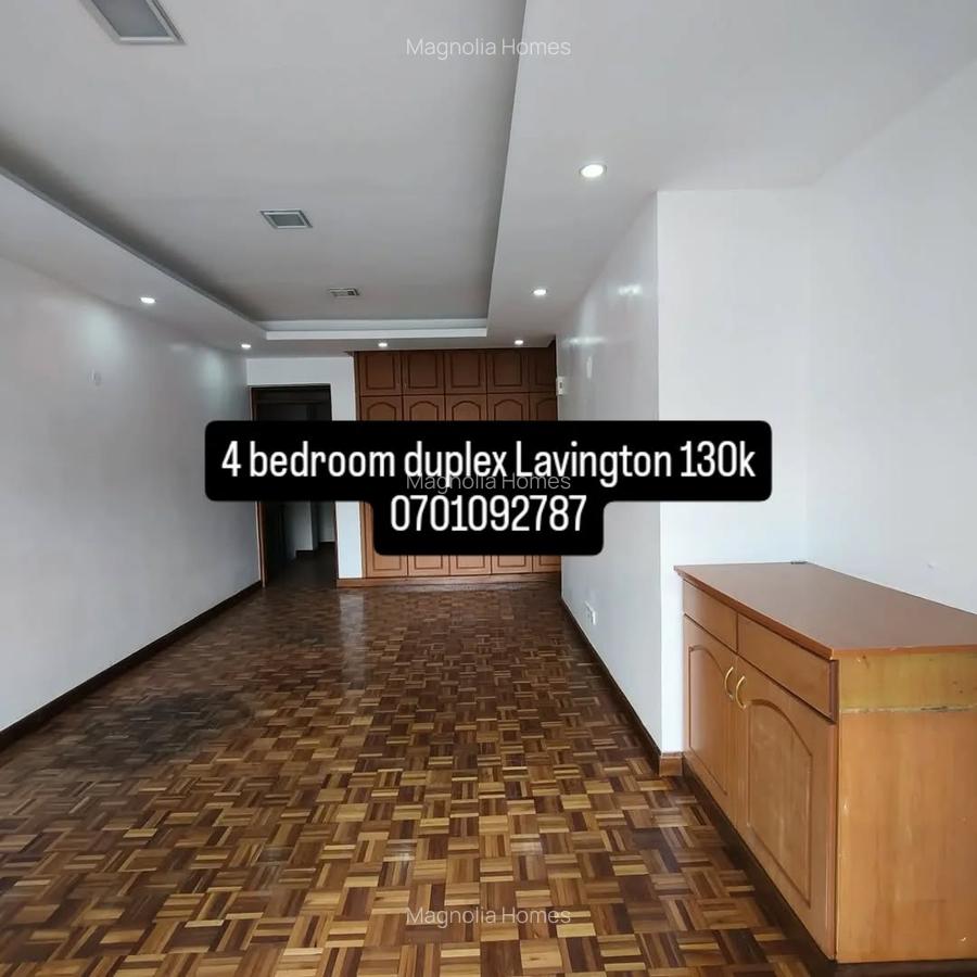 4 Bed Apartment in Lavington - 1