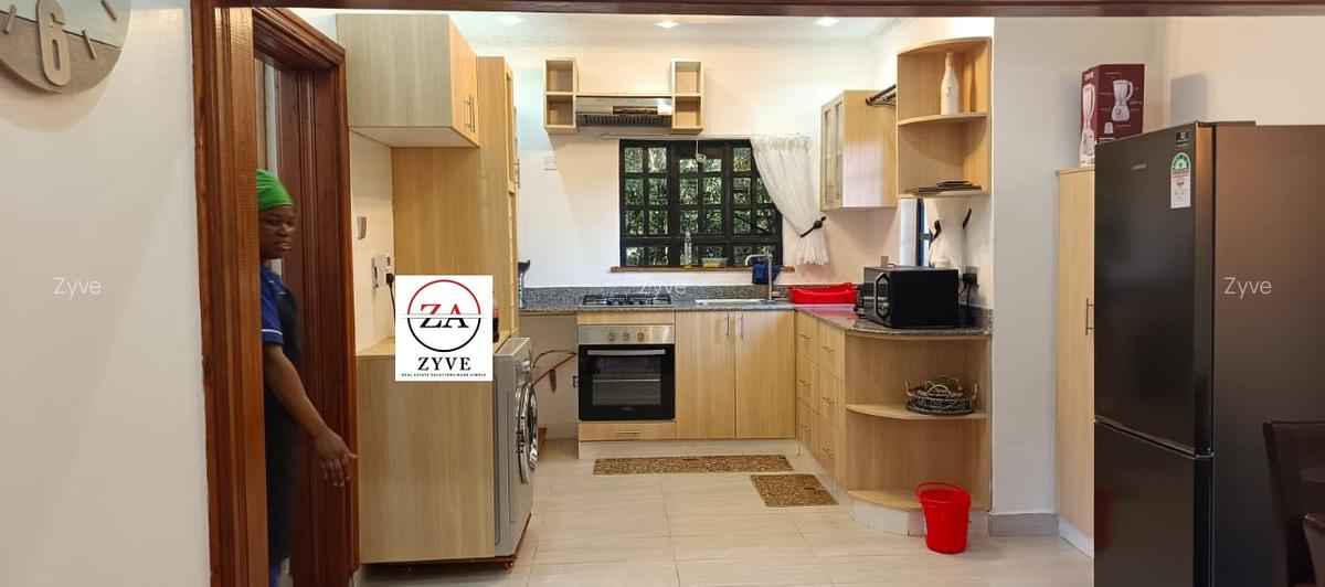 Serviced 2 Bed Apartment with En Suite in Runda - 2