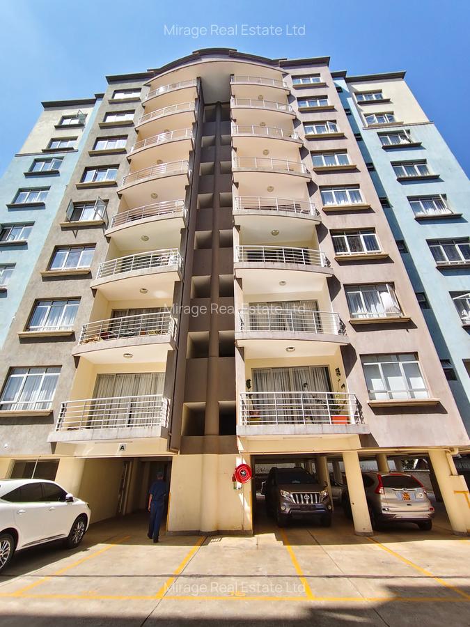 2 Bed Apartment with En Suite in Kileleshwa - 17