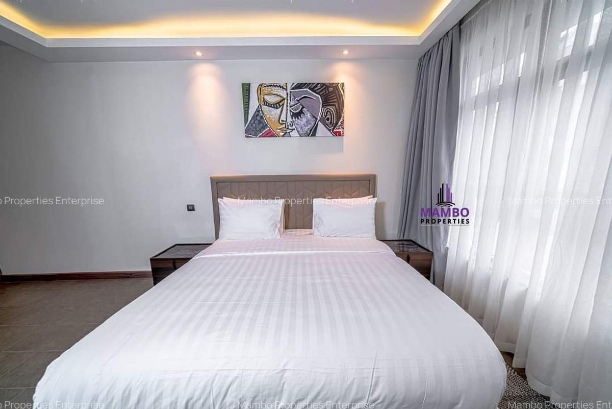 Serviced 2 Bed Apartment with En Suite at Lower Kabete Rd - 12