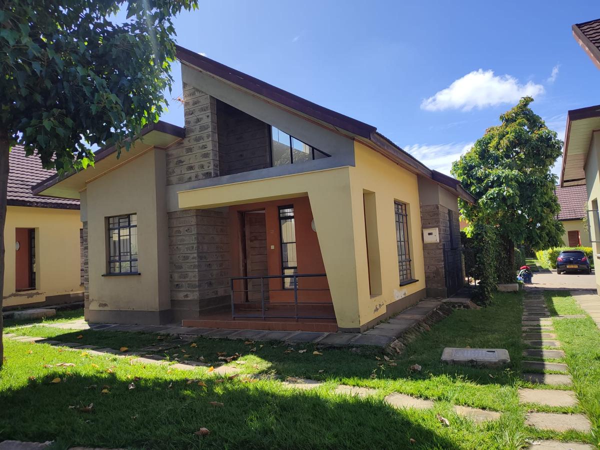 3 Bed House with En Suite in Kangundo - 1