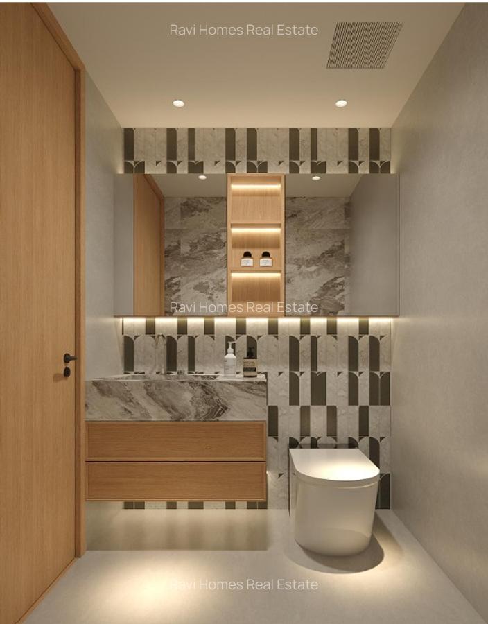 1 Bed Apartment with En Suite in Brookside - 8