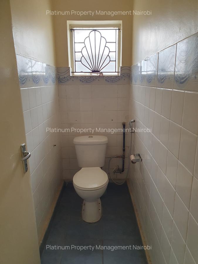 3 Bed Apartment with Parking at Wambugu Rd - 4