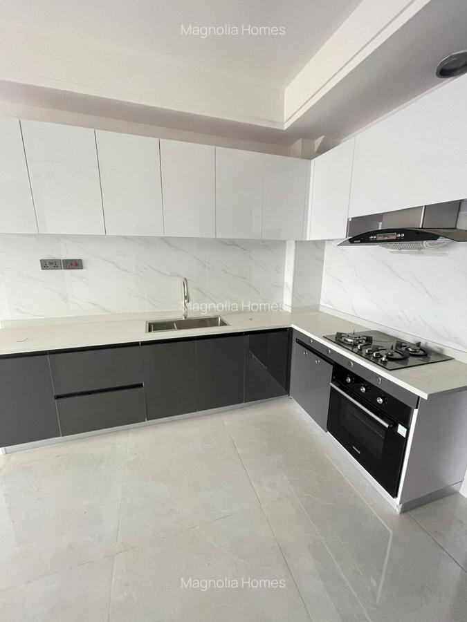 2 Bed Apartment with En Suite in Kilimani - 13