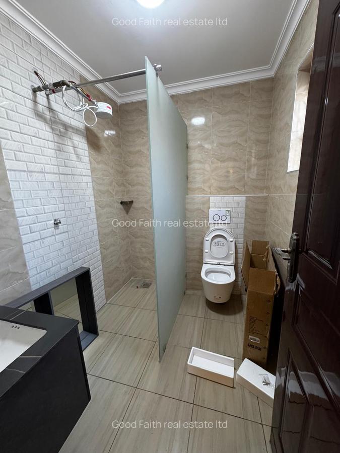 4 Bed Townhouse with En Suite in Karen - 13