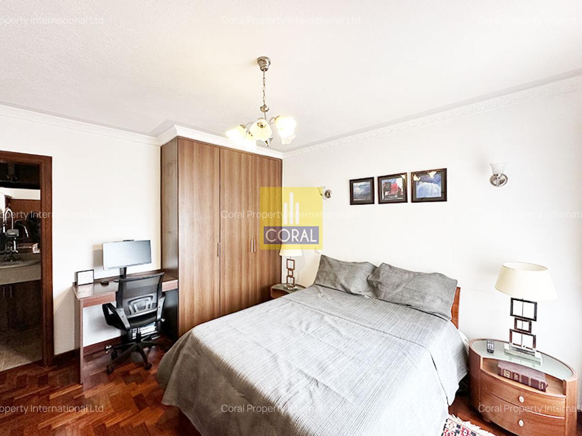3 Bed Apartment in Kilimani - 15