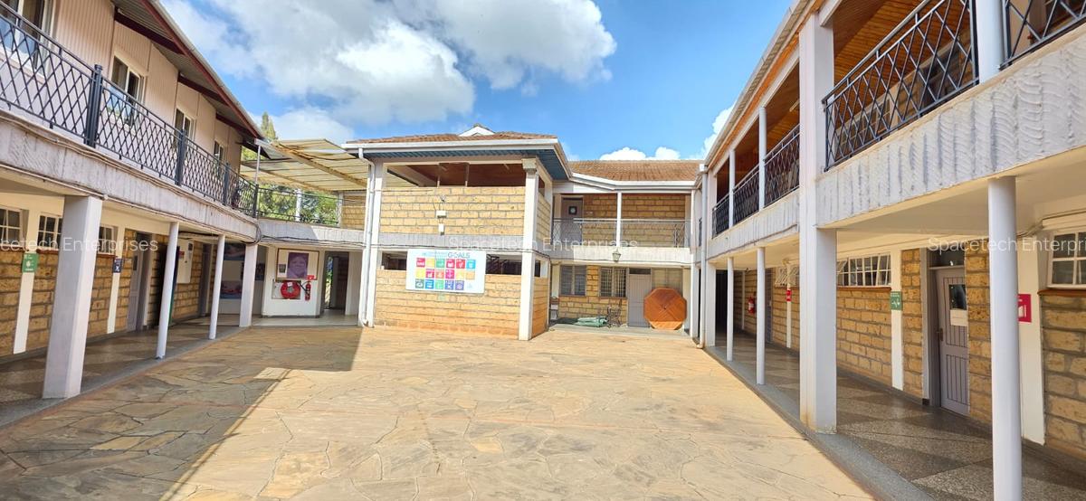 Commercial Property with Backup Generator in Gigiri - 1